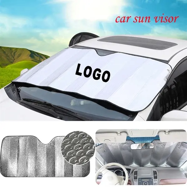 Folding Car Sun Shade