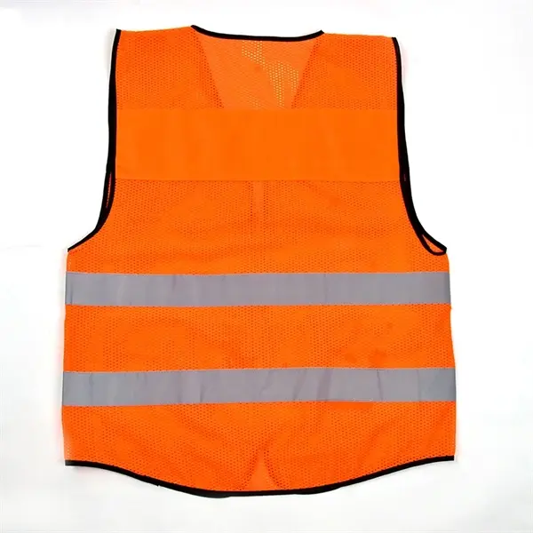 Reflective Vest With 2 Pockets