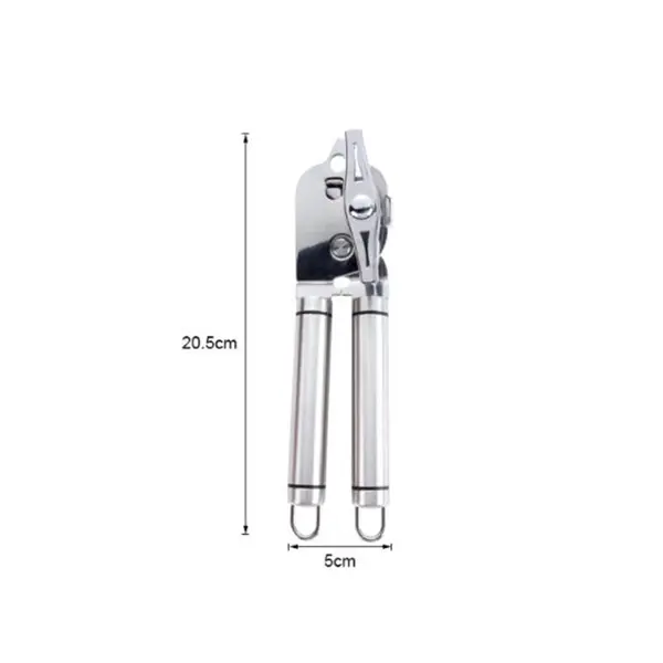 Stainless Steel Multi-function Bottle Opener