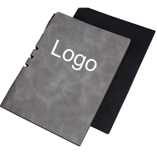 A5 PU Hard Cover Notebook