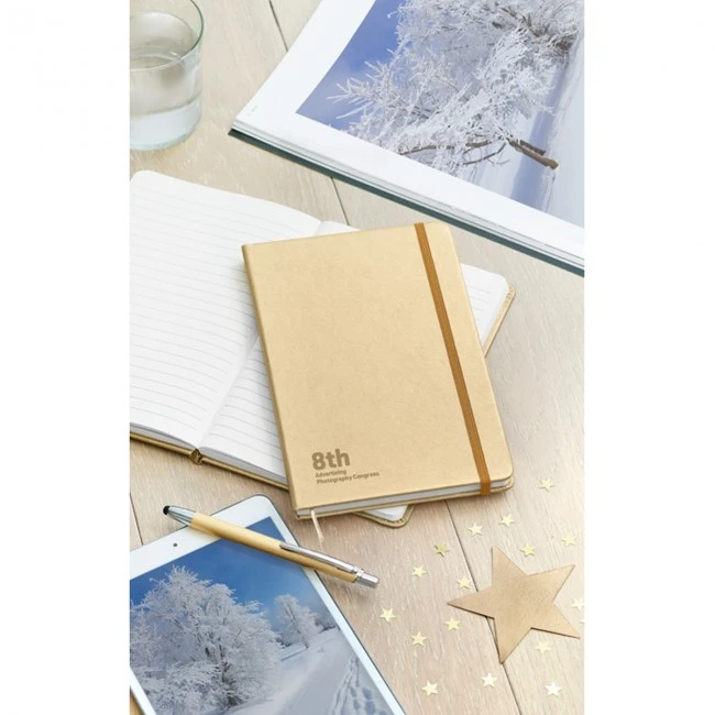 A5 notebook lined paper