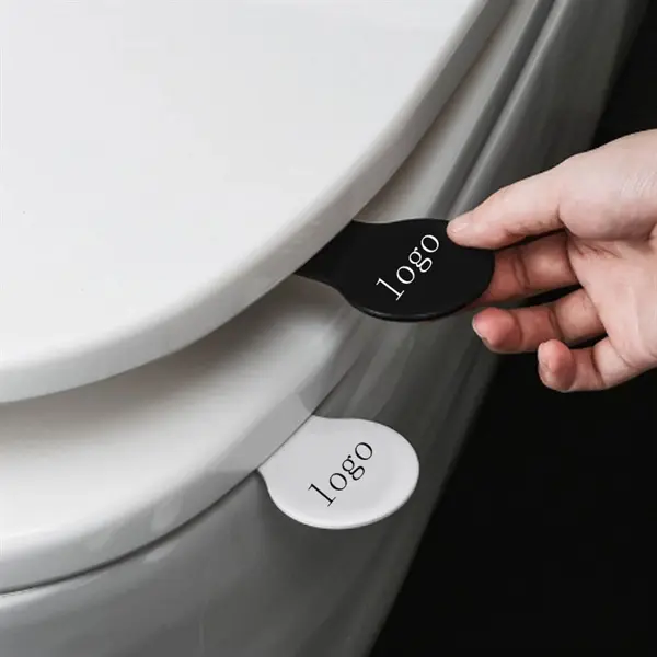 Toilet seat lifter