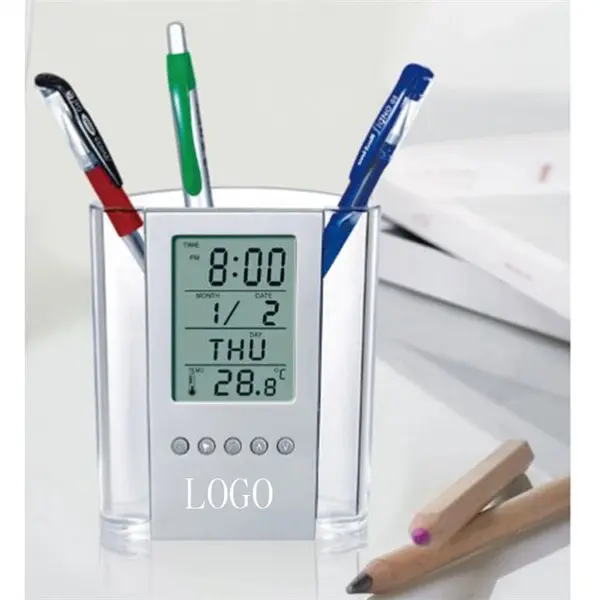 Multi-function Pen Holder