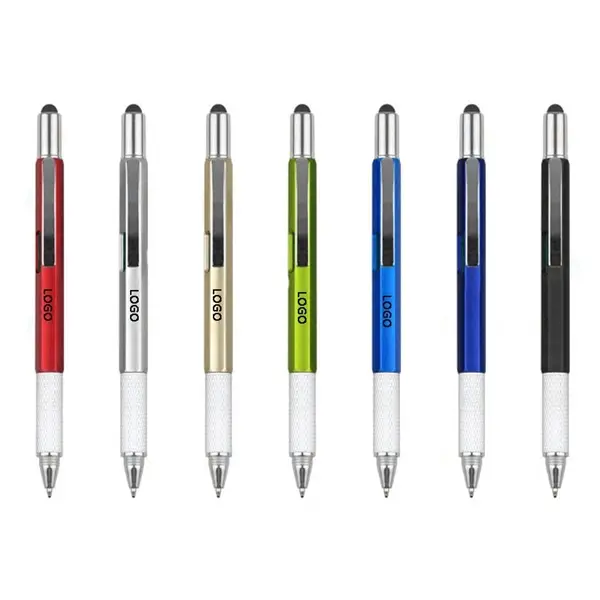 4-in-1 Multi-Tool Pen
