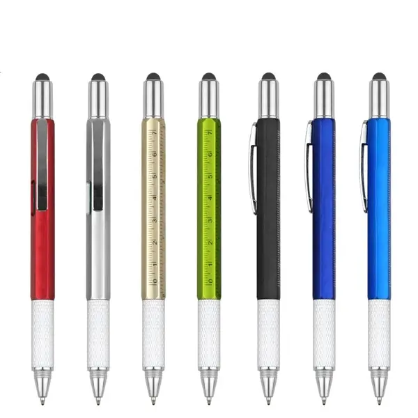 4-in-1 Multi-Tool Pen