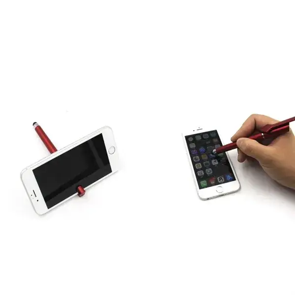 Phone Holder Stylus 2 in 1 Ballpen