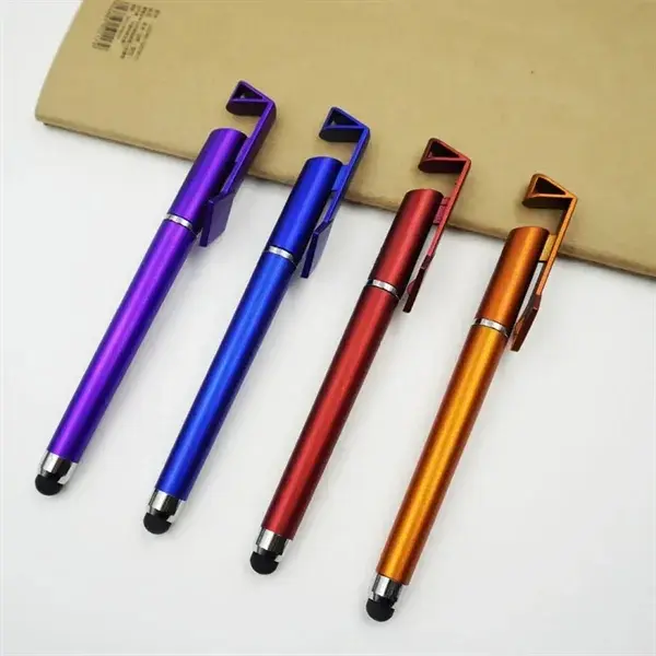Phone Holder Stylus 2 in 1 Ballpen