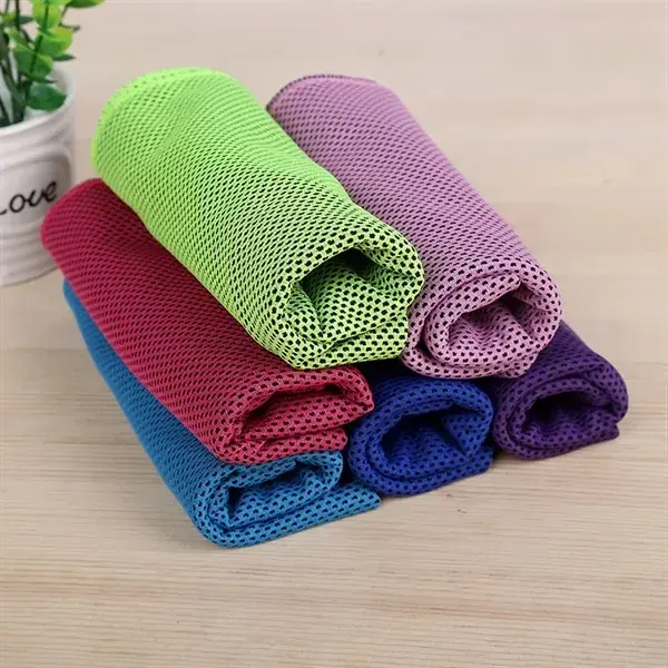 Quick-drying Summer Cooling Towel