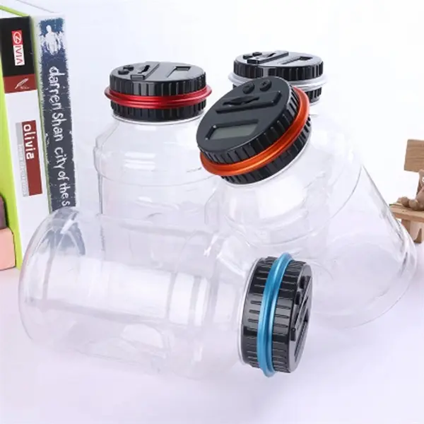 Smart piggy bank