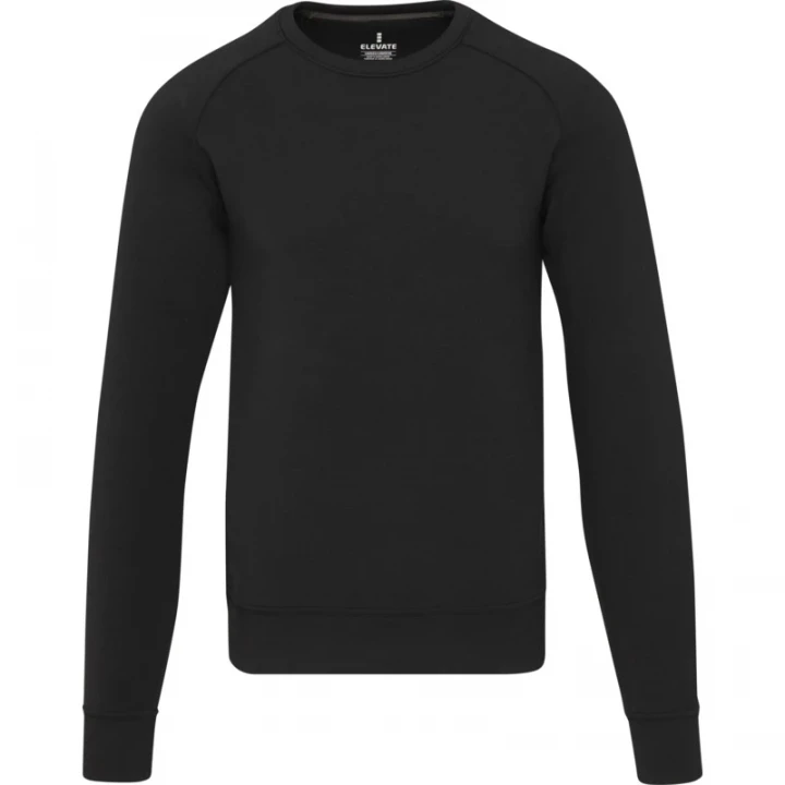 Yukon Unisex Interlock Sports Crewneck Sweater