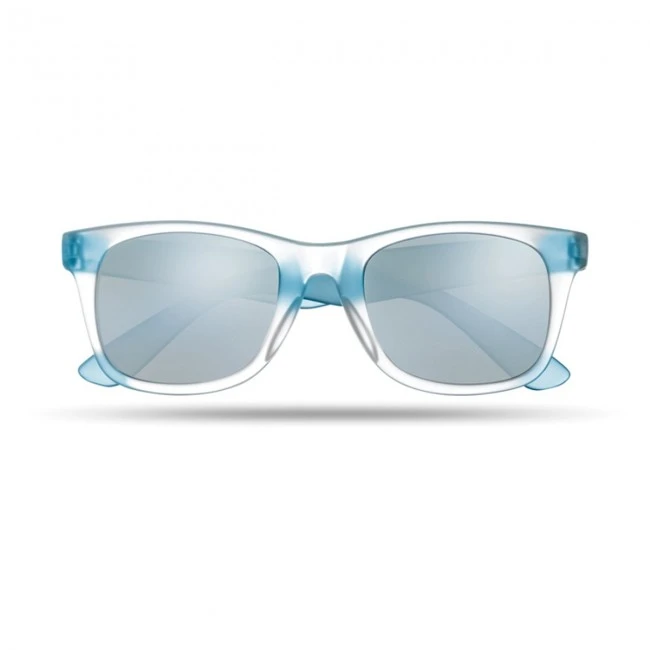 Sunglasses With Mirrored Lens