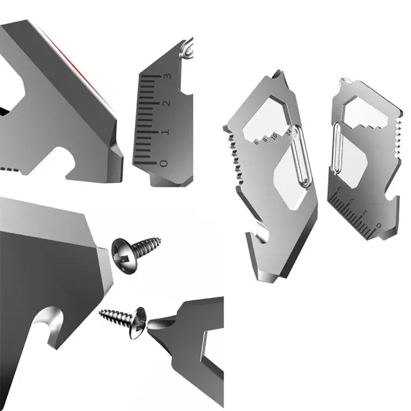 8 in 1 Multifunctional climbing button