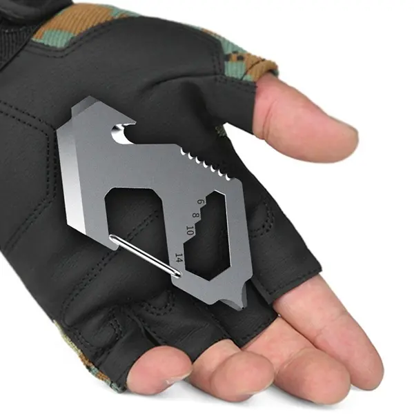 8 in 1 Multifunctional climbing button