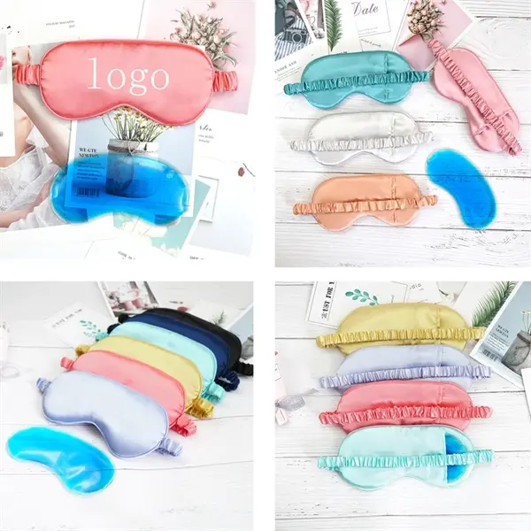 Cold And Hot Eye Mask