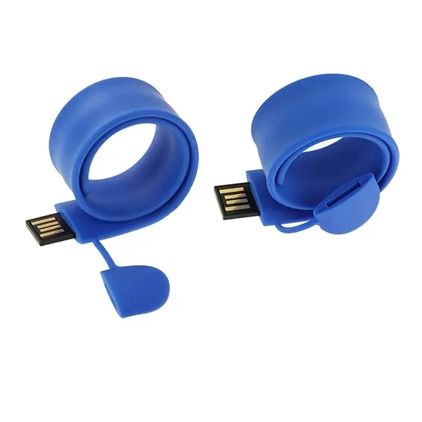 16GB Slap Bracelet USB Flash Drive