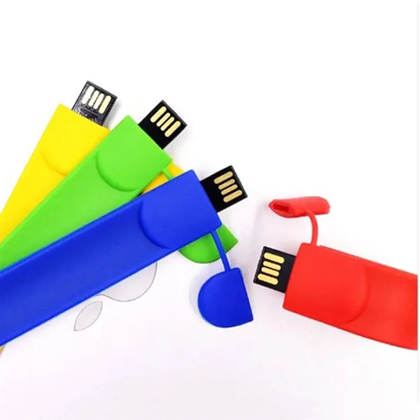 16GB Slap Bracelet USB Flash Drive