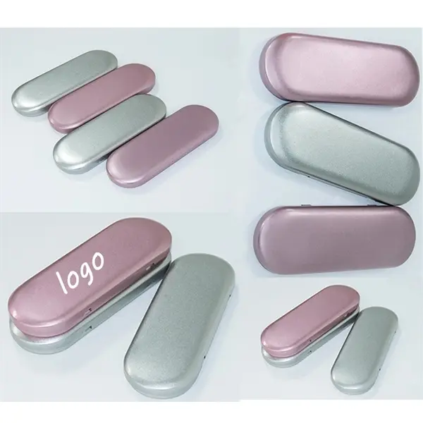 Aluminum Empty Small Storage Box