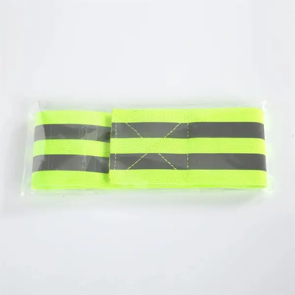 High Reflective Elastic Safety Arm band