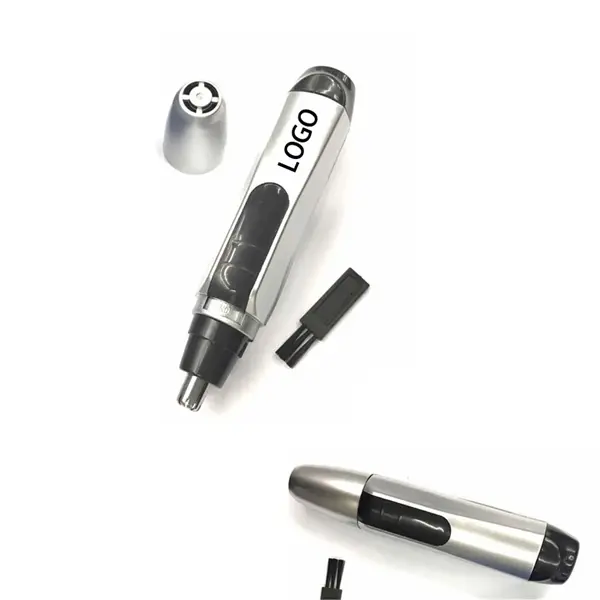 Nose Ear Hair Trimmer Cleaner Shaver