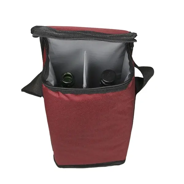 Oxford 2 Pack Red Wine Bag Ice Pack