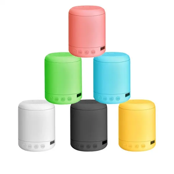 Custom Mini ABS Wireless Speakers