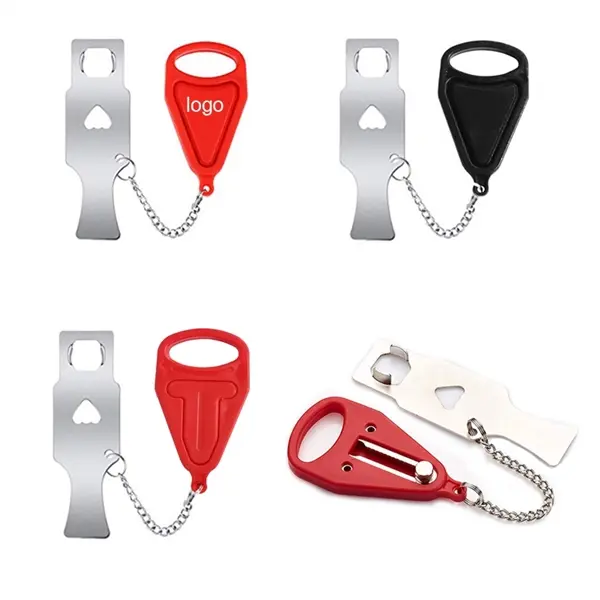Portable Safety Anti-theft Door Lock Padlock