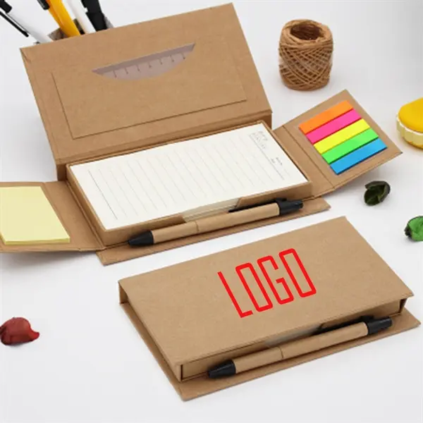 Portable Multi-function Notebook