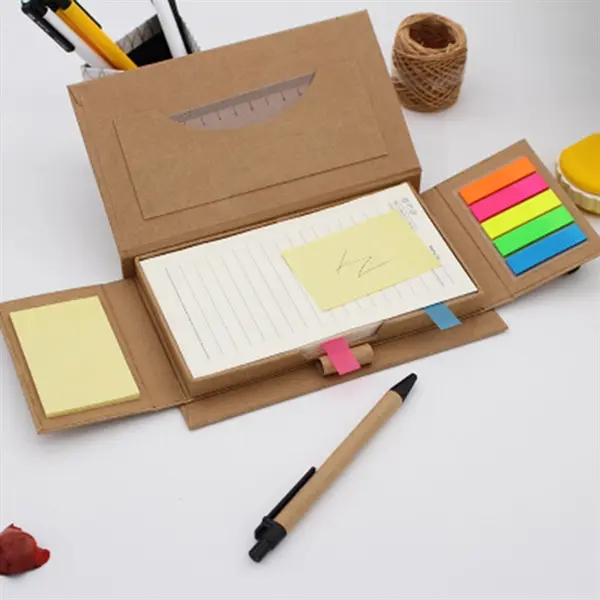 Portable Multi-function Notebook