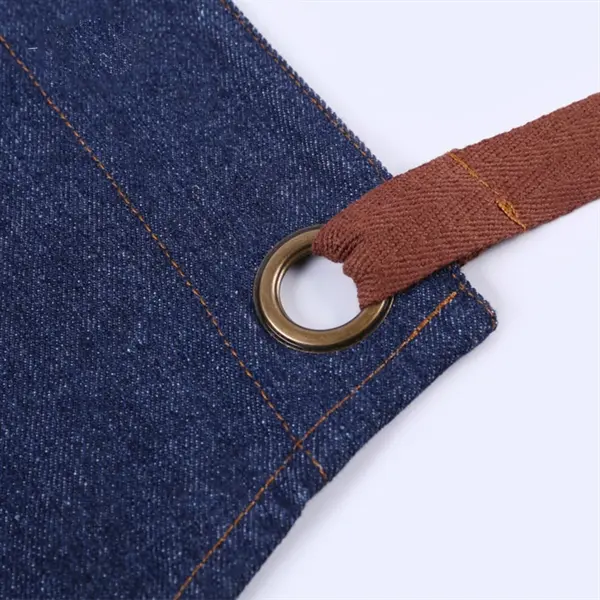 High-grade Denim Cotton Apron