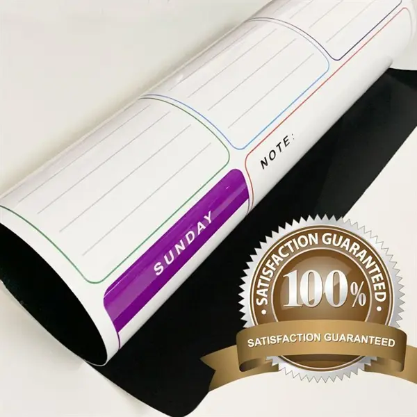 A3 Magnetic White Board
