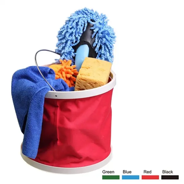 11L Collapsible Water Bucket