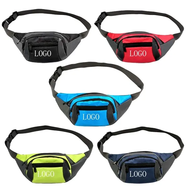 The Delta Waist Bag