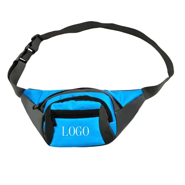 The Delta Waist Bag