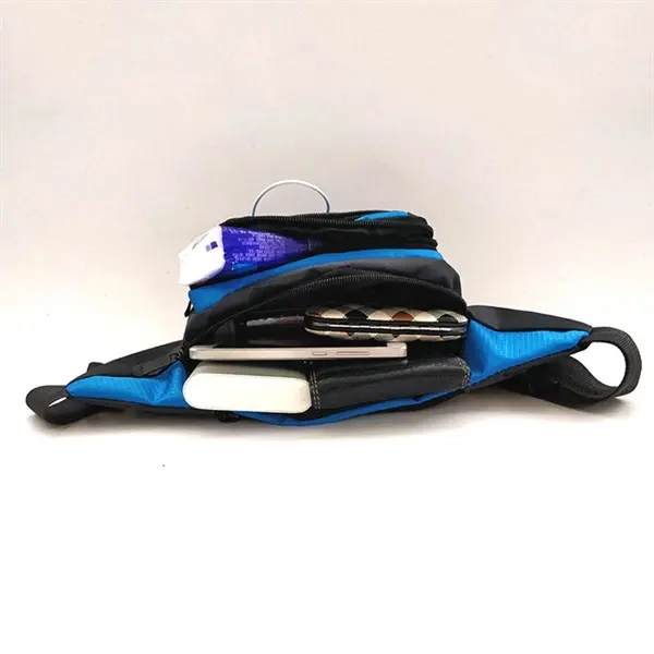 The Delta Waist Bag