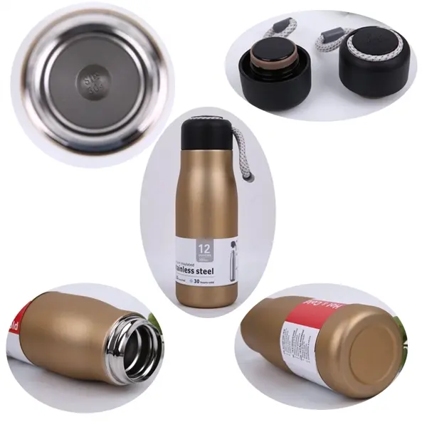 304 Stainless Steel Outdoor Vacuum Insulation Cup