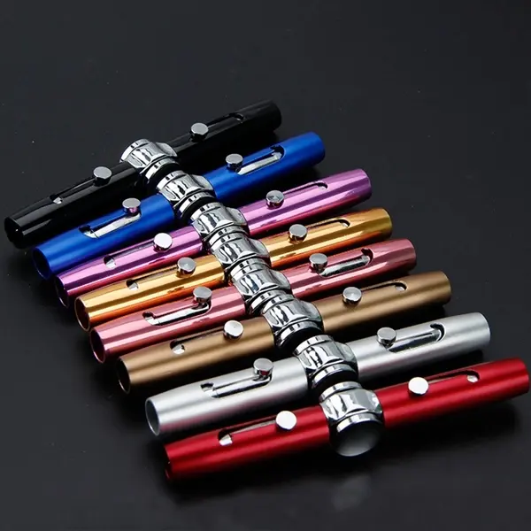 3 in 1 Fingertip Gyro Capacitive Ballpoint Pen
