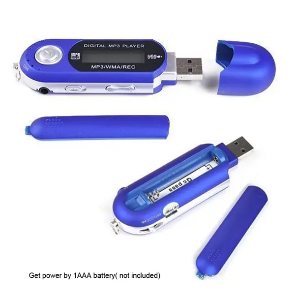 USB Multi-functional FM Radio Speaker U Disk MP3