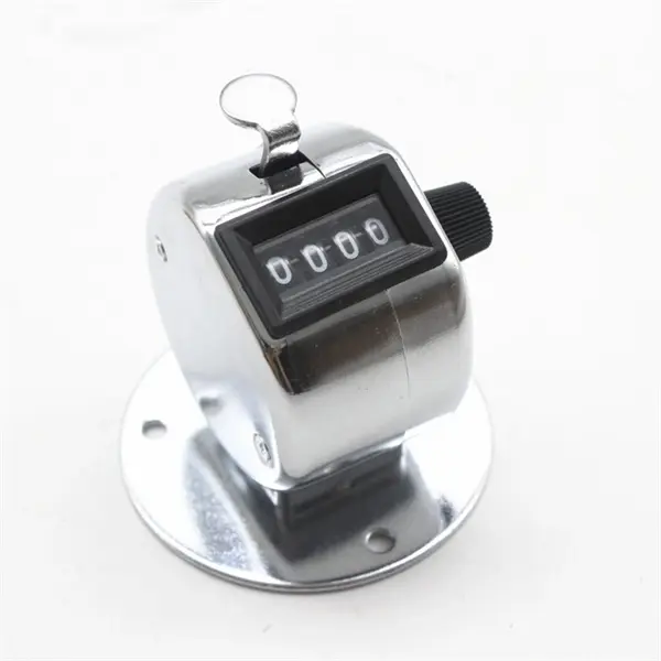Manual Metal Mechanical Desktop Counter