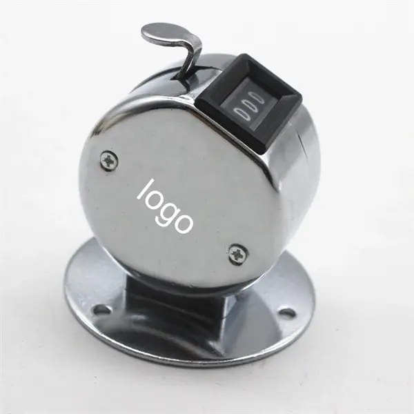 Manual Metal Mechanical Desktop Counter