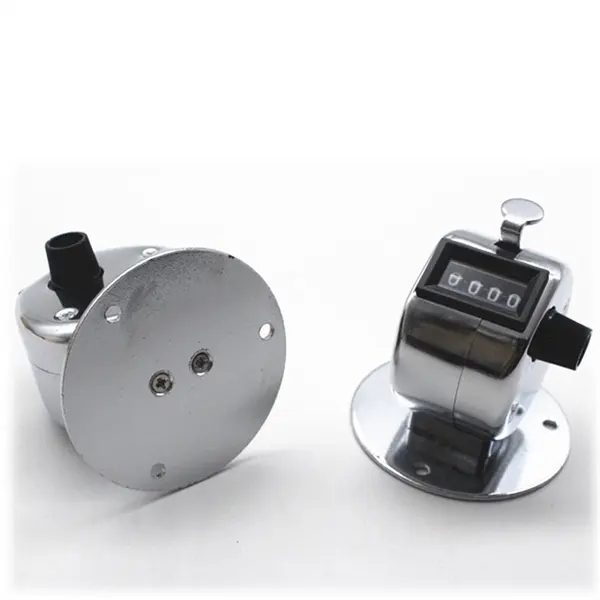 Manual Metal Mechanical Desktop Counter