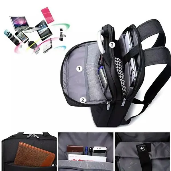 15 In Laptop Case Briefcase