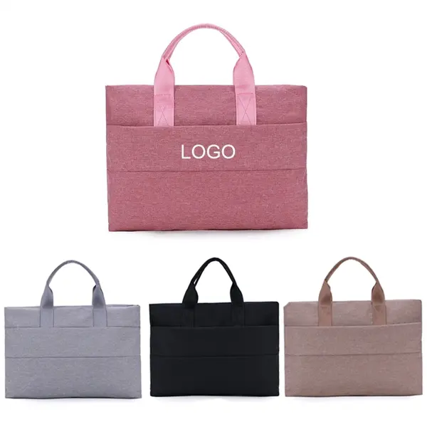 Nylon Laptop Case Briefcase