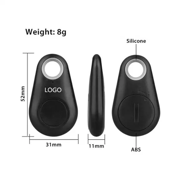 Water Drop Smart Key Tracker