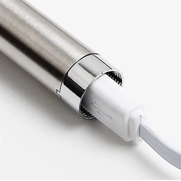 Stainless steel led mountaineering key chain