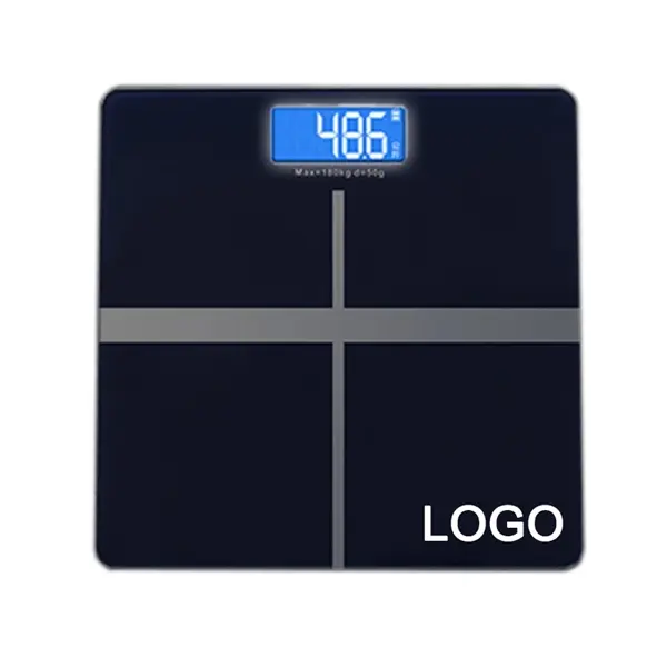 Home body electronic scale