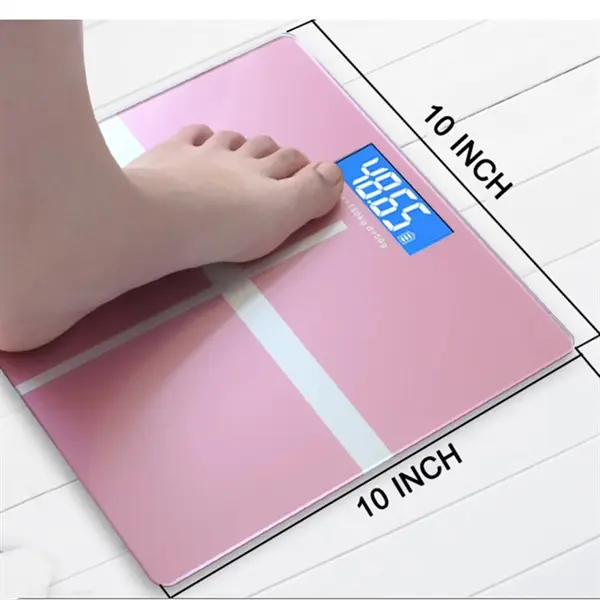 Home body electronic scale