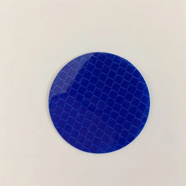 2" PVC anti-collision reflective sticker