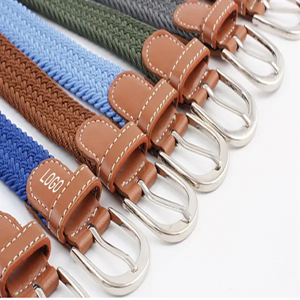 41.3" canvas elastic belt