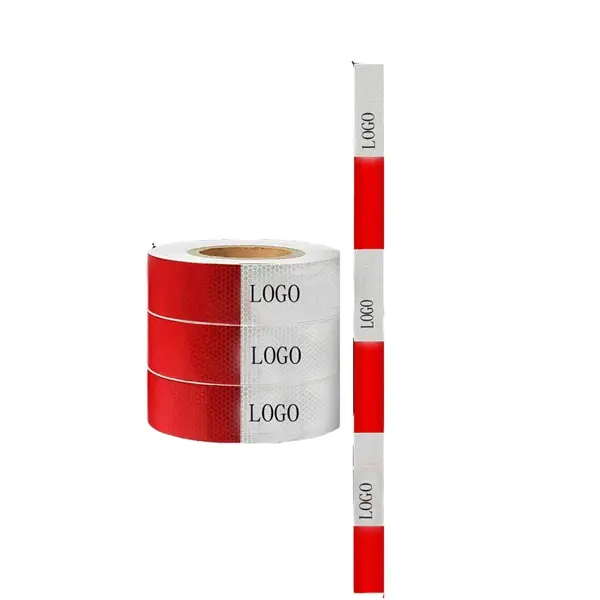 1181" PET truck sticker reflective strip