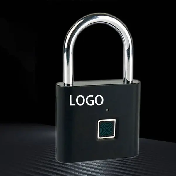 Smart fingerprint lock